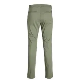 JACK & JONES Marco Bowie Slim Chinos Grün 34 30