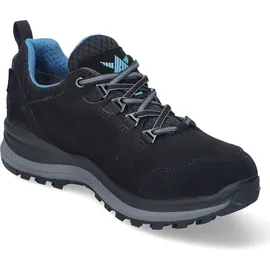 Allrounder Outdoorschuhe SEJA-TEX Damen Leder & Textil Schwarz Größe: 41/2 - Schwarz