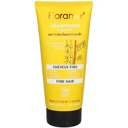 Florame Volumen Shampoo Bio 200 ml Unisex