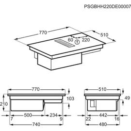 AEG CCE84543CB