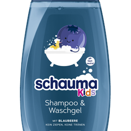Schwarzkopf Schauma Blaubeere Shampoo