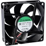 SUNON GE80252B3-000U-AE9 Axiallüfter 24 V/DC 90.02 m3/h (L x B x H) 25 x 80 x 80mm