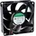 SUNON GE80252B3-000U-AE9 Axiallüfter 24 V/DC 90.02 m3/h (L x B x H) 25 x 80 x 80mm