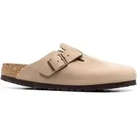 Birkenstock Sandalen - boston divers - Gr. 44 (EU) - in Bunt - für Damen