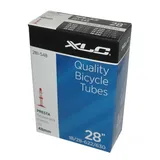 XLC Fahrradschlauch 50er Werkstattbox 700x18/28C 18/28-622/630 SV48 mm 50Stück