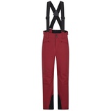 Ziener Skihose AXI rot 104OTTO