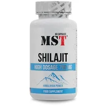MST Shilajit Kapseln 60 St.