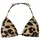 Protest Balconette-Bikini Damen Braun 38