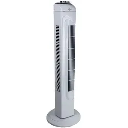 Suntec Turmventilator CoolBreeze 7400TV mit 3 Ventilationsstufen