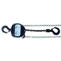 Eurolite Kettenzug Stahl 22,3 kg