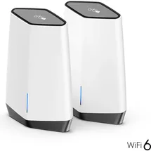 Netgear Orbi Pro SXK80 WiFi 6 Router + 2x Satellit