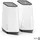 Netgear Orbi Pro SXK80 WiFi 6 Router + 2x Satellit