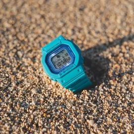 Casio G-Shock G-Lide Damenuhr Surfuhr Türkis