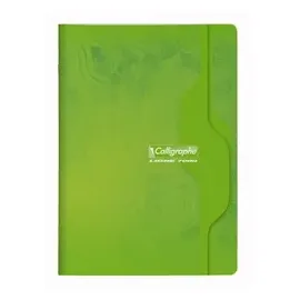 Calligraphe 10x Heft A4/48Bl 70 g, Calligraphe f-lin- sortiert, 7123C