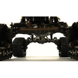AMEWI Crawler AMXRock RCX10BTS Scale Pick-Up RTR grau 22463