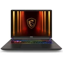 MSI Vector 16 HX AI A2XWIG-048 Intel Core Ultra 9 275HX 32 GB RAM 1 TB SSD RTX 5080