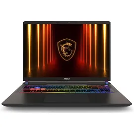 MSI Vector 16 HX AI A2XWIG-048 Intel Core Ultra 9 275HX 32 GB RAM 1 TB SSD RTX 5080