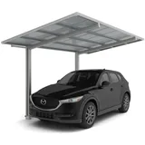 Ximax Linea Typ 80 4,95 x 3,02 m Edelstahl-Look