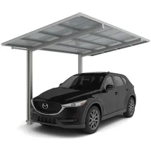 Ximax Linea Typ 80 4,95 x 3,02 m Edelstahl-Look