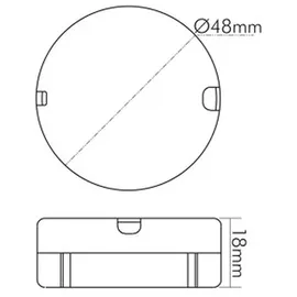 Nobile LED-Betriebsgerät 24V (8996150000)