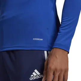 adidas Team Base Langarmshirt Blau XXL