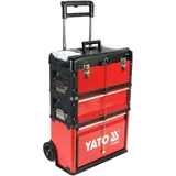 Werkzeugtrolley Werkstattwagen Trolly Werkzeugkiste Kasten Koffer Transportbox