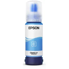Epson 114 Tintenflasche cyan