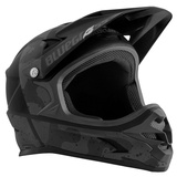 Bluegrass Intox Downhill Helmet Schwarz XS