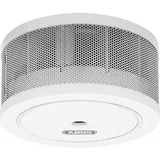 ABUS Gefahrenmelder, Rauchwarnmelder 3er Set Mini,