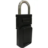 ARREGUI Schlüsseltresor (SEG021) 13,4 x 7 x 3,7 cm Schwarz