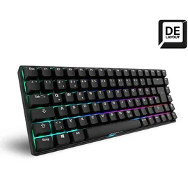 Sharkoon SKILLER SGK50 S3 PBT schwarz