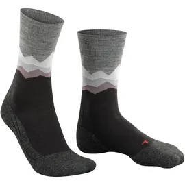 Falke TK2 Crest Trekkingsocken black 44-45
