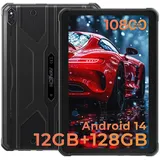 HOTWAV Tab R8 LTE 10,1" 2023 4 GB RAM 128 GB Orange