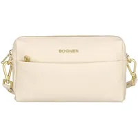 Bogner Klosters Neve Sita Schultertasche Synthetik Beige