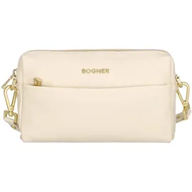 Bogner Klosters Neve Sita Schultertasche Synthetik Beige