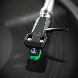 Audio-Technica AT-VM95E - Plattenspieler