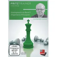 ChessBase Strategieschule Band 1: