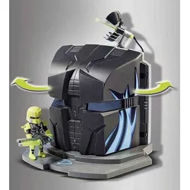 Playmobil City Action Dr. Drone's Command Center 9250