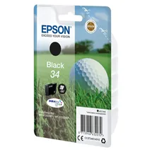 Epson 34 schwarz + Alarm