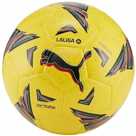Puma Orbita LaLiga 1 Fußball - Dandelion - 5