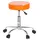 HJH Office Operator II Kunstleder Orange