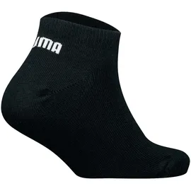 Puma Sneakersocken 12er Pack Schwarz/Grau 39-42