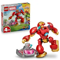 LEGO Marvel Iron Man und Seine Fantastischen Freunde 11209