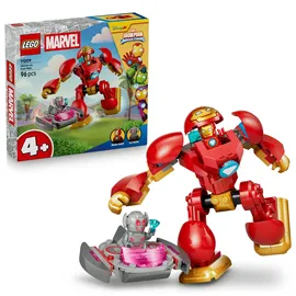 LEGO Marvel Iron Man und Seine Fantastischen Freunde 11209