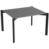 Brafab Hallavara 56x66 cm, Schwarz