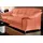 sit&more 3-Sitzer Kunstleder 3-Sitzer Braun