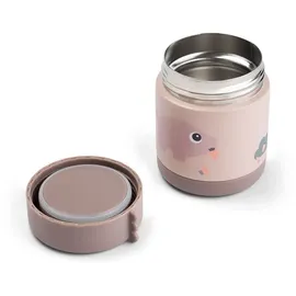 Done by Deer Tiny Farm Essensbehälter 300 ml, rosa