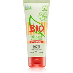 HOT Bio Warming Gleitgel 100 ml