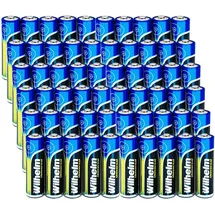Wilhelm AA 2800 mAh 60 St.