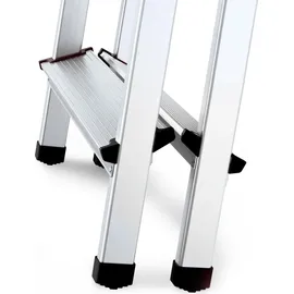 Drabest Klapptrittleiter 4 Stufen